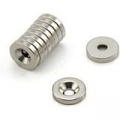 MAGNETE TOROIDALE DIAMETRO 10x3 mm - FORO DA 3mm