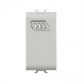 COVER PER LETTORE ECLIPSE 2 - SERIE GEWISS CHORUS BIANCO