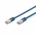 CAVO PATCH CAT5e SFTP 5m - BLU