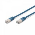 CAVO PATCH CAT5e SFTP 10m - BLU