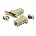 ADATTATORE D-SUB 9p FEMMINA/ RJ45 8P F ROHS