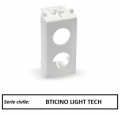 TAPPO PER INSERITORE SERIE BTICINO LIGHT TECH ®