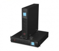 UPS LINE INTERACTIVE SINUSOIDALE, 2000VA (1600W), AUT. CARICO TIPICO 6', DIM. 440x410x133 3U, PESO 22kg, VERSIONE RACK 19