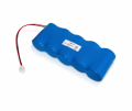 BATTERIA ALCALINA 7,5V 14 Ah PER SIRENA RADIO S300AL.