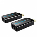 KIT EXTENDER HDMI, COMP. CAVO CAT5/5e/6, RISOL. MAX 1920x1080@60Hz, MAX 60m CON CAT6