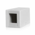 BOX A MURO PER 1 FRUTTI KEYSTONE, DIM. 50,2x30,2x30,3mm