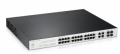 NSW100-28P, NEBULA SWITCH 24 PORTE GBE POE (EROGAZIONE POE FINO A 375W) + 4 PORTE GBE DUAL PERSONALITY. FREE NEBULA BASIC CLOUD MANAGEMENT. INCLUDE SERVIZIO NEBULA PROFESSIONAL CLOUD MANAGEMENT 1 ANNO