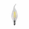 LAMPADINA FIAMMA FILAMENTO LED 4W, E14, 230V, 450lm, 4000K