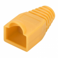 PLUG CAT5e, RJ45 UTP, PER CAVO SOLIDO