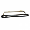 PATCH PANEL MODULARE 24 PORTE FTP