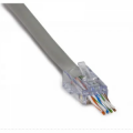 CONNETTORI ezEX®48 - ezEX-RJ45® CAT6A, CONF. 10pz