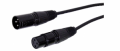 14170202 - CAVO AUDIO, PROLUNGA PROFESSIONALE SPINA XLR / PRESA XLR 1,8m