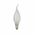 LAMPADINA FIAMMA C37 CLASSIC VETRO FROST 4W, E14, 230Vac, 450lm, 4000K