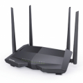 ROUTER Tenda Mod. V1200 - ROUTER VDSL2 WIRELESS AC1200 4 PORTE SWITCH GIGABIT