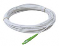 PIGTAIL OTTICO FTTH,  09/125µ, CONNETTORE SC/APC G.657 A2, LUNGHEZZA 30m