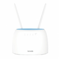 ROUTER Tenda Mod. 4G06 - ROUTER WIRELESS N300 4G, PORTA RJ11 PER VoLTE, 2 ANTENNE 5dBi