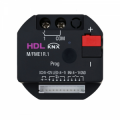 MODULO KNX DA SCATOLA 1CH OUT 16A, 4CH ING., 4CH PER LED DI SEGNALAZIONE, NECESSITA ALIM. AUX 20-30Vdc