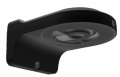 STAFFA DA PARTE PER Mini Dome Network Camera, DIM. 162x124x78mm, PESO 531g - COLORE NERO