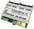 VIZULINX - GATEWAY CENTRALI Syncro e L@titude PER L'INVIO DI INFORMAZIONI DI ALLARME/GUASTO/STATO GENERICO/EVENTI, CON SMS TRAMITE LAN O USB GSM E E-mail TRAMITE LAN, USB GSM e WI-FI, COLLEGAMENTO TRAMITE PROT. ModBus TCP/IP o BacNet IP (SOLO PER L@t