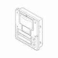 MODULO AUDIO/VIDEO SERIE 4000 SENZA CARENATURA PER SISTEMA VX2300 A 0 PULSANTI, COMPATIBILITÀ CON PULSANTIERE ANALOGICHE DI TERZE PARTI, TELECAMERA WD