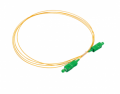 PATCH-CORD OTTICO MONOFIBRA MONOMODALE 9/125 G.657 A2, CONNETTORI SC/APC, L=2m