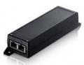 PoE12-60W - INIETTORE PoE, 1 PORTA MULTIGIGABIT 100/1000/2500/5000 Mbps(Power/Data)