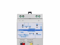 KNX BRIDGE con INTERFACCIA IP INTEGRATA e ALIMENTATORE BUS KNX + AUX, 640MA - KNX SECURE