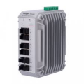 SWITCH L2 FULL MANAGED INDUSTRIAL, 4 PORTE GIGABIT POE/POE+, 2 SFP PORT, MAX120W