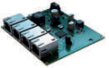 IT700-POE  SWITCH 4 PORTE ETHERNET DI CUI UNA POE. ALIMENTAZIONE 13,8VDC  