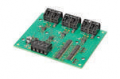 SRPT700 RIPARTITORE BUS RS485 1 BUS IN 3 BUS OUT ISOLATI E RIGENERATI PER CENTRALI SERIE MEDEA   