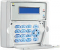 CT12-M/B - COMBINATORE TELEFONICO GSM, 4 CANALI, MODALITÀ INVIO ALLARMI: VOCALE/SMS/IP (DC09). COLORE BIANCO.