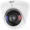 DOME 4K (8Mpx) IP PANORAMICA 180°, OTT. FISSA 2mm, FULLCOLOR, SENSORE OMNIVISION PROGRESSIVE CMOS 1/2,8