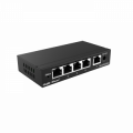 SWITCH 5 PORTE GIGABIT RJ45, GESTIBILE VIA SMART CLOUD, RACK MOUNTABLE