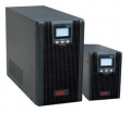 UPS LINE INTERACTIVE SINUSOIDALE, 1500VA (1200W), AUT. CARICO 7', DIM. 145x350x215, PESO 15kg.