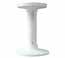 STAFFA PENDENTE PER MINIPTZ DOME CAMERA, COLORE BIANCO, DIM. L 139mm x Ø 115 mm