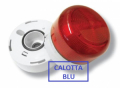 LAMPEGGIANTE FLASHLITE 12/24V COLORE BLU, DA INTERNO/ESTERNO, CON BASE